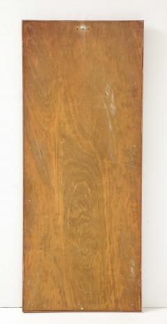 James Mont James Mont Cerused Oak Mirror  - 1197377