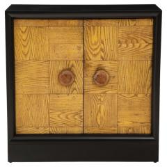 James Mont James Mont Dresser with Oak Patchwork Front 2 Available  - 4719925
