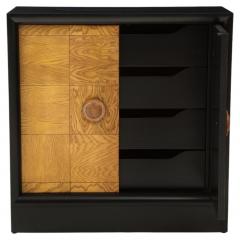James Mont James Mont Dresser with Oak Patchwork Front 2 Available  - 4719927