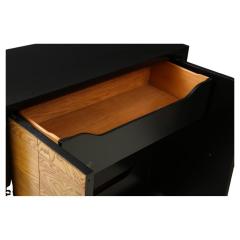 James Mont James Mont Dresser with Oak Patchwork Front 2 Available  - 4719929