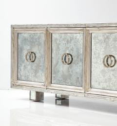 James Mont James Mont Influenced Mirror Credenza - 3225722