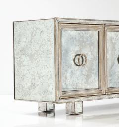 James Mont James Mont Influenced Mirror Credenza - 3225726