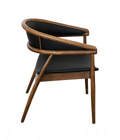 James Mont James Mont King Cole Mid century Beech Bentwood Armchair - 4391101