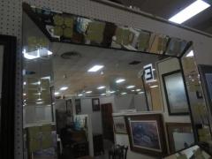 James Mont Large Hollywood Regency Venetian Mirror - 3762512