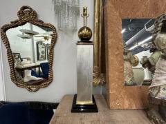James Mont Large Pair Of Modernist Table Lamps - 4108208