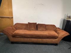 James Mont MID CENTURY GONDOLA SOFA BY JAMES MONT - 3591723