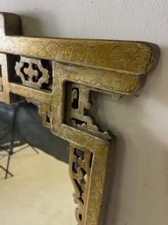 James Mont MODERN CHINOISERIE MIRROR IN THE MANNER OF JAMES MONT - 2186165