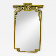James Mont MODERN CHINOISERIE MIRROR IN THE MANNER OF JAMES MONT - 2486206