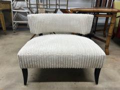 James Mont Pair Of Lounge Chairs By James Mont - 4193605