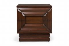 James Mont Pair of James Mont American Mid Century Bedside Tables - 4274125