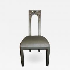 James Mont Pair of James Mont Chairs - 1825684