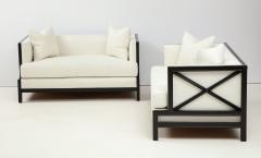 James Mont Pair of James Mont Sofas - 1652104