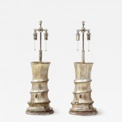 James Mont Pair of Rare James Mont Lamps - 1656302
