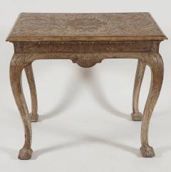 James Moore Sr Exceptionally Rare Silvered Gesso Table by James Moore circa 1715 - 788898