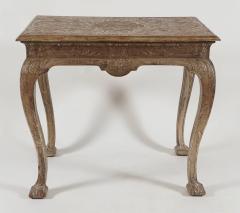 James Moore Sr Exceptionally Rare Silvered Gesso Table by James Moore circa 1715 - 788899