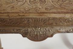 James Moore Sr Exceptionally Rare Silvered Gesso Table by James Moore circa 1715 - 788903