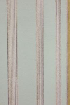 James Nickel James Nickel b 1943 Untitled Painting Chalk Line Series 1971 92 x 50 7  - 4291980