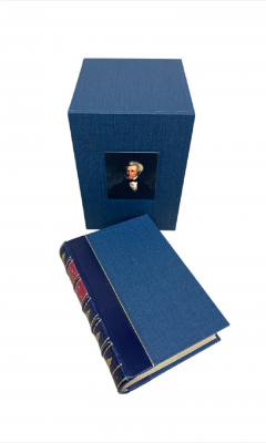 James Parton Haney Life of Andrew Jackson by James Parton Three Volumes Later Printing 1876 - 3692446