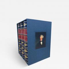 James Parton Haney Life of Andrew Jackson by James Parton Three Volumes Later Printing 1876 - 3697513