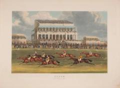 James Pollard Epsom by james POLLARD - 4103516