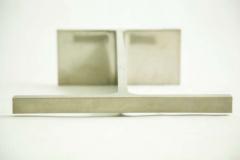 James Prestini James Prestini I Beam Sculpture w Custom Pedestal - 2555703