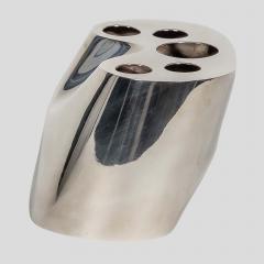 James Rivi re 1960s Silver plated Decorative object by James Riviere - 4093317