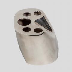 James Rivi re 1960s Silver plated Decorative object by James Riviere - 4093318