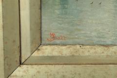 James Salt Pair of Venetian Grand Canal Capriccio Paintings by James Salt - 699517