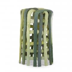 James Shaw Contemporary recycled plastic stool by James Shaw - 3204579