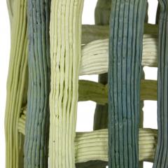 James Shaw Contemporary recycled plastic stool by James Shaw - 3204581
