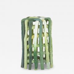 James Shaw Contemporary recycled plastic stool by James Shaw - 3205770