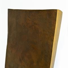 James Vilona Sculptural Bronze Chair by James Vilona - 3634980