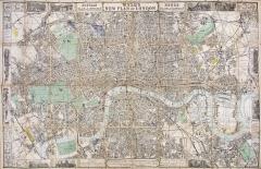 James Wyld Wylds New Plan of London  - 2293261