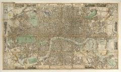 James Wyld Wylds New Plan of London  - 2294261