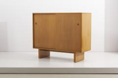 James Wylie Wooden Cabinet with many drawers by James Wylie for Widdicomb US 1950s - 1545001