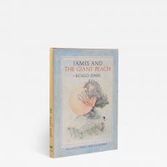 James and the Giant Peach by ROALD DAHL - 2766478