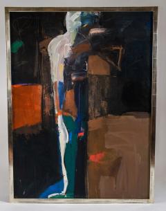 Jamie Chase Large Oil on Canvas Explorer II - 1083643