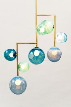 Jamie Harris Jamie Harris Circles and Lines Chandelier II USA 2022 - 4028211