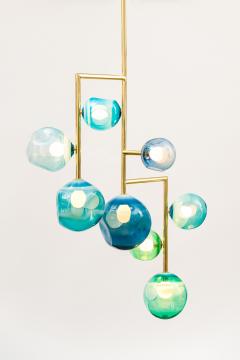 Jamie Harris Jamie Harris Circles and Lines Chandelier III USA 2022 - 4028203