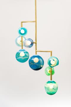 Jamie Harris Jamie Harris Circles and Lines Chandelier III USA 2022 - 4028205