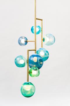 Jamie Harris Jamie Harris Circles and Lines Chandelier III USA 2022 - 4028208