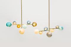 Jamie Harris Jamie Harris Circles and Lines Chandelier IV USA 2023 - 4028181