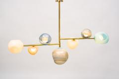 Jamie Harris Jamie Harris Circles and Lines Chandelier IV USA 2023 - 4028182