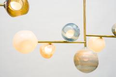 Jamie Harris Jamie Harris Circles and Lines Chandelier IV USA 2023 - 4028207