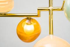 Jamie Harris Jamie Harris Circles and Lines Chandelier IV USA 2023 - 4028240
