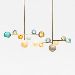 Jamie Harris Jamie Harris Circles and Lines Chandelier IV USA 2023 - 4094019