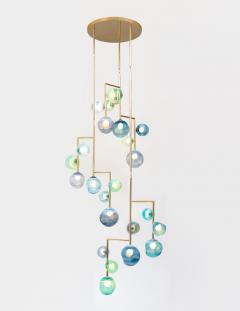 Jamie Harris Jamie Harris Circles and Lines Chandelier V USA 2023 - 4028166