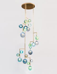 Jamie Harris Jamie Harris Circles and Lines Chandelier V USA 2023 - 4028168
