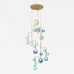 Jamie Harris Jamie Harris Circles and Lines Chandelier V USA 2023 - 4094021