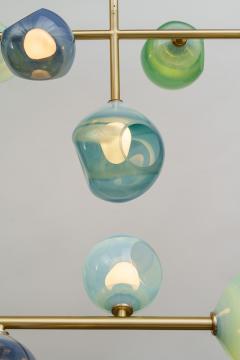Jamie Harris Jamie Harris Circles and Lines Chandelier VIII USA 2025 - 4028404